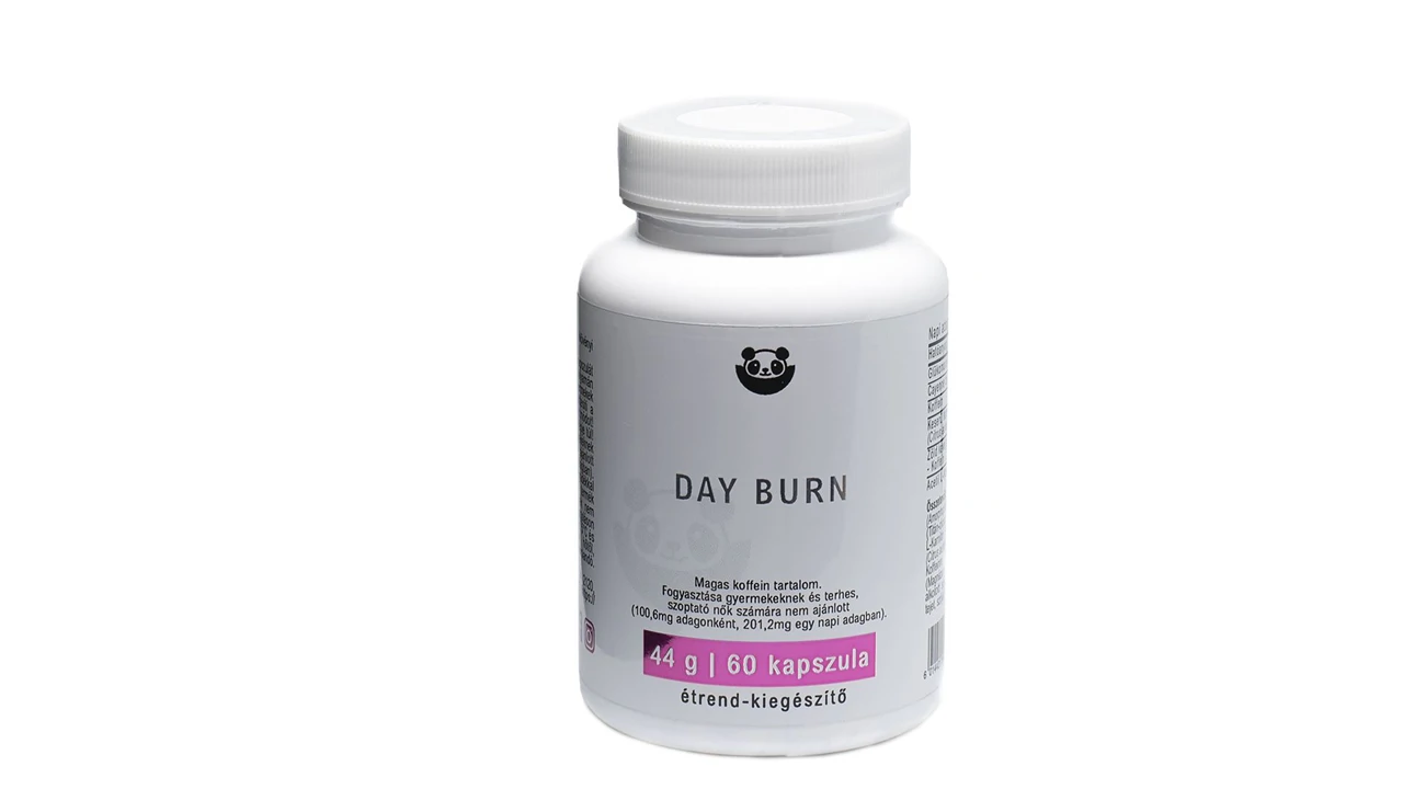 day burn zsírégető